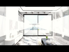 Décoration de bâtiments Expo 2023 EAU