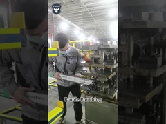 Percussion de profil