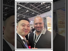 La foire de Dubaï 2024