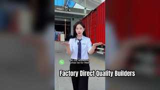 EDUN——16+ ans d'expertise et de lignes de production entièrement automatisées.