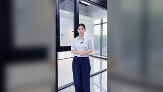 Fenêtre à battants intégrée à l'écran série EDUN 100