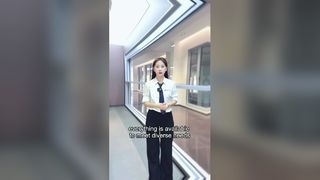 Visite immersive de la ligne de production intelligente EDUN