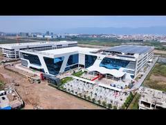 De la matière première à la finition | Qualité attestée dans l'usine intelligente d'Edun